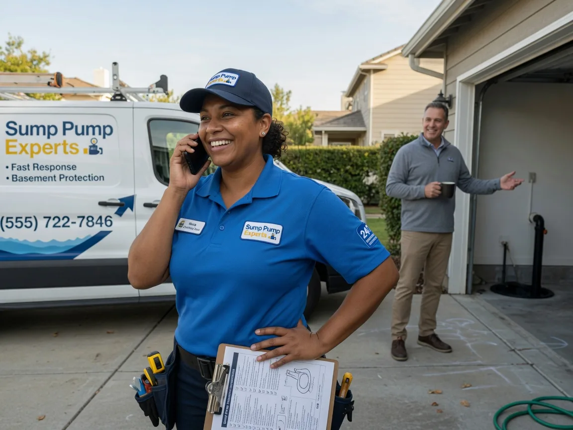 Sump Pump Repair Arvonia, VA FAQs